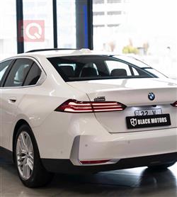 بي ام دبليو الفئة 5